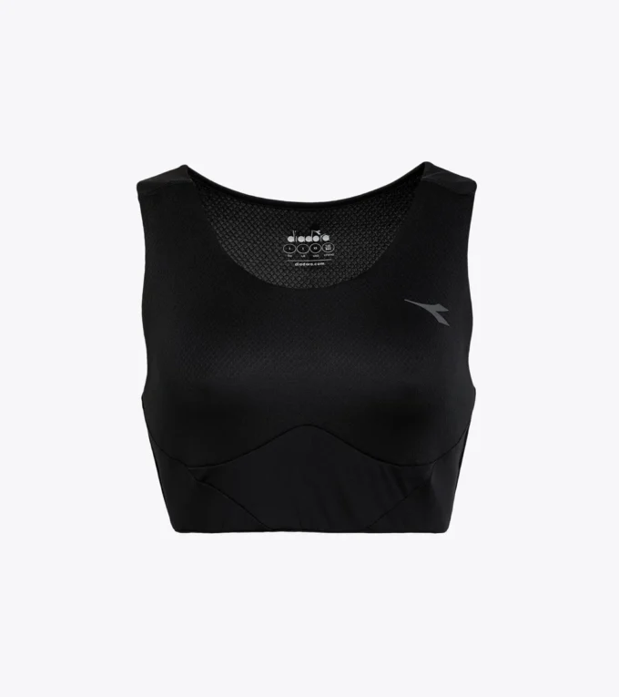 L. Soutien-gorge moyen Run Crew Soutien-gorge sportif L. Soutien-gorge moyen Run Crew Soutien-gorge sportif