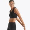 L. Soutien-gorge moyen Run Crew Soutien-gorge sportif L. Soutien-gorge moyen Run Crew Soutien-gorge sportif