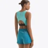 L. Soutien-gorge moyen Run Crew Soutien-gorge sportif L. Soutien-gorge moyen Run Crew Soutien-gorge sportif