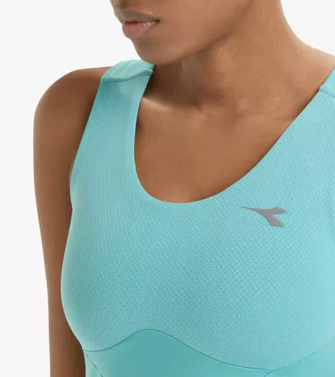 L. Soutien-gorge moyen Run Crew Soutien-gorge sportif L. Soutien-gorge moyen Run Crew Soutien-gorge sportif