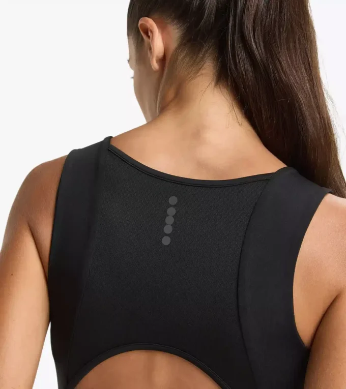L. Soutien-gorge moyen Run Crew Soutien-gorge sportif L. Soutien-gorge moyen Run Crew Soutien-gorge sportif