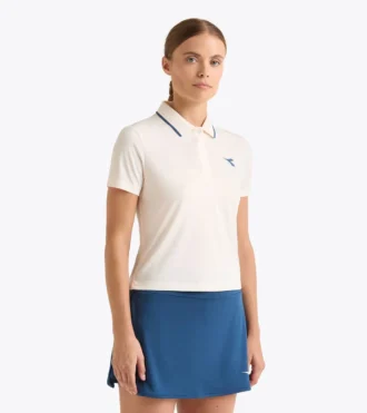 L. Ss T-Polo Tennis Polo de tennis