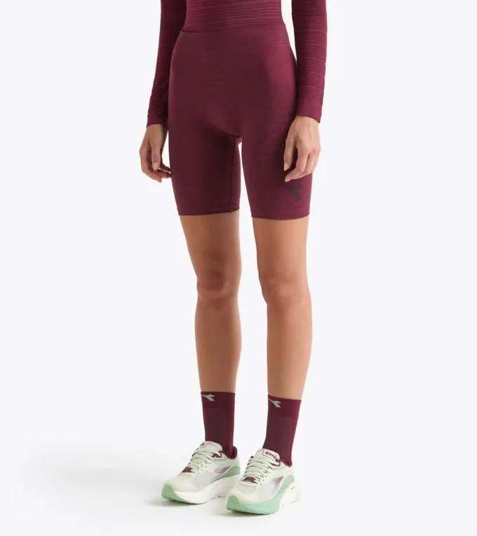 L. Stratouno Short technique mi-long pour le contrôle de la température – Running L. Stratouno Short technique mi-long pour le contrôle de la température – Running