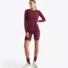 L. Stratouno Short technique mi-long pour le contrôle de la température – Running L. Stratouno Short technique mi-long pour le contrôle de la température – Running