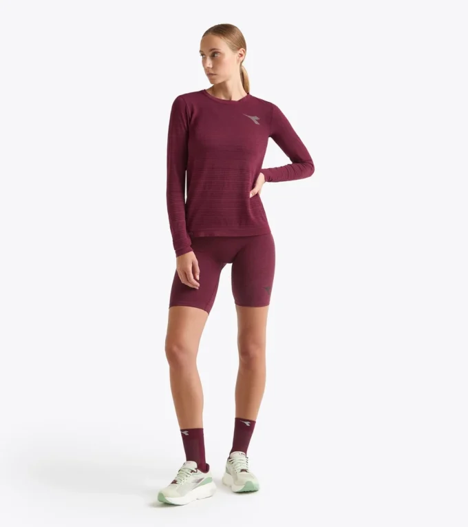 L. Stratouno Short technique mi-long pour le contrôle de la température – Running L. Stratouno Short technique mi-long pour le contrôle de la température – Running