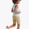 L. Stratouno Short technique mi-long pour le contrôle de la température – Running L. Stratouno Short technique mi-long pour le contrôle de la température – Running