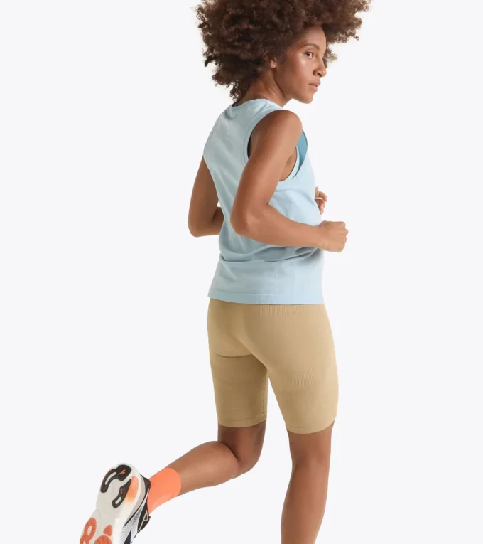 L. Stratouno Short technique mi-long pour le contrôle de la température – Running L. Stratouno Short technique mi-long pour le contrôle de la température – Running