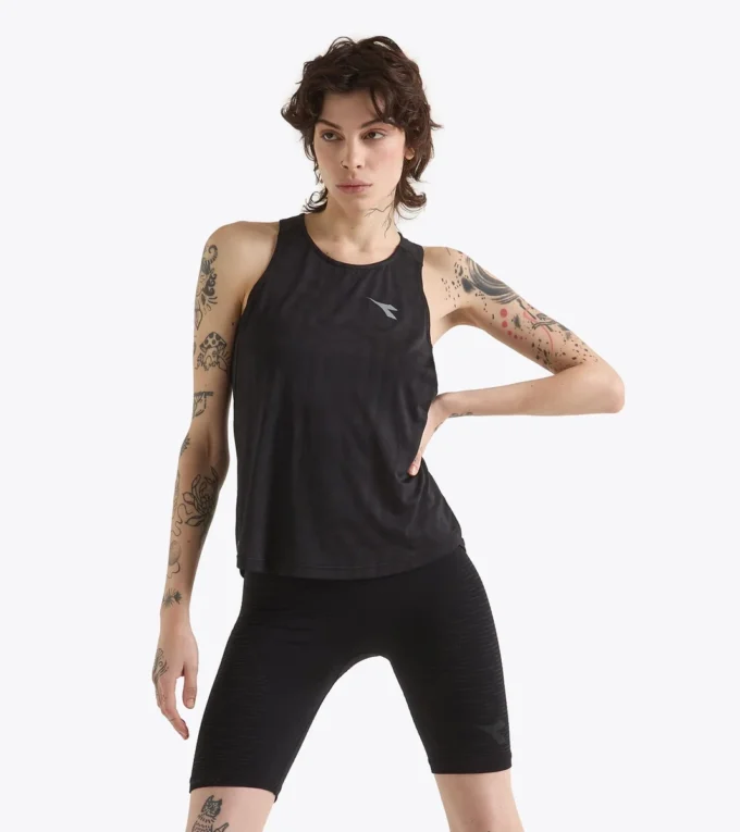 L. Stratouno Short technique mi-long pour le contrôle de la température – Running L. Stratouno Short technique mi-long pour le contrôle de la température – Running