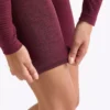 L. Stratouno Short technique mi-long pour le contrôle de la température – Running L. Stratouno Short technique mi-long pour le contrôle de la température – Running