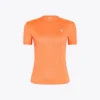 L. Super Light Ss T-Shirt T-shirt de course – Tissu léger Coolcore