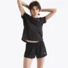 L. Super Light Ss T-Shirt T-shirt de course – Tissu léger Coolcore