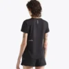 L. Super Light Ss T-Shirt T-shirt de course – Tissu léger Coolcore