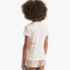 L. Super Light Ss T-Shirt T-shirt de course – Tissu léger Coolcore