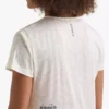 L. Super Light Ss T-Shirt T-shirt de course – Tissu léger Coolcore