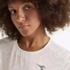 L. Super Light Ss T-Shirt T-shirt de course – Tissu léger Coolcore