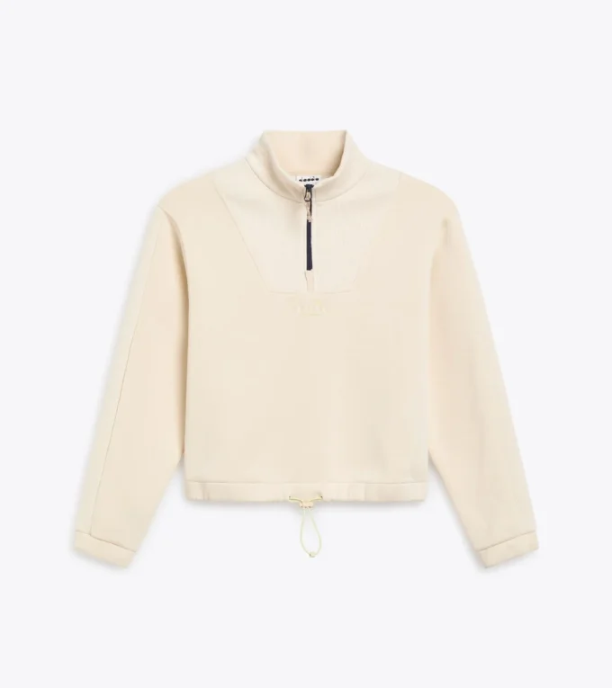 L. Sweat-shirt 1/2 Zip Athl. Logo Sweat-shirt à demi-zip L. Sweat-shirt 1/2 Zip Athl. Logo Sweat-shirt à demi-zip