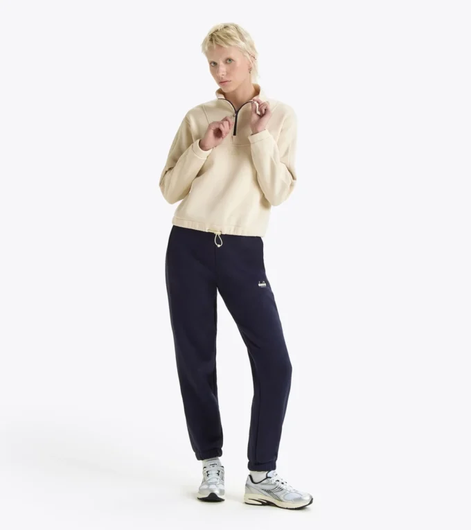 L. Sweat-shirt 1/2 Zip Athl. Logo Sweat-shirt à demi-zip L. Sweat-shirt 1/2 Zip Athl. Logo Sweat-shirt à demi-zip