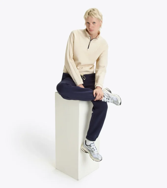 L. Sweat-shirt 1/2 Zip Athl. Logo Sweat-shirt à demi-zip L. Sweat-shirt 1/2 Zip Athl. Logo Sweat-shirt à demi-zip