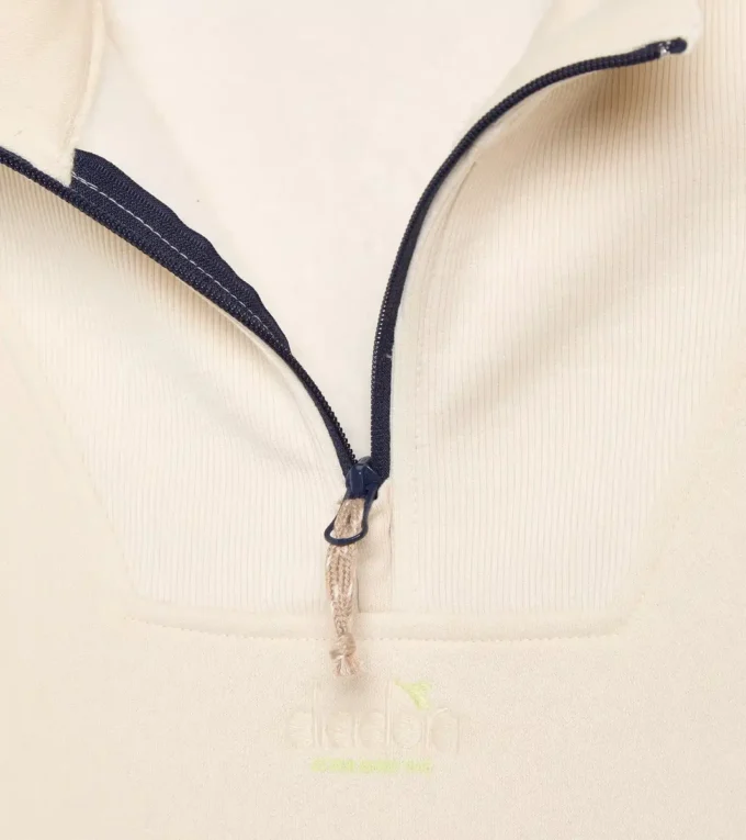 L. Sweat-shirt 1/2 Zip Athl. Logo Sweat-shirt à demi-zip L. Sweat-shirt 1/2 Zip Athl. Logo Sweat-shirt à demi-zip