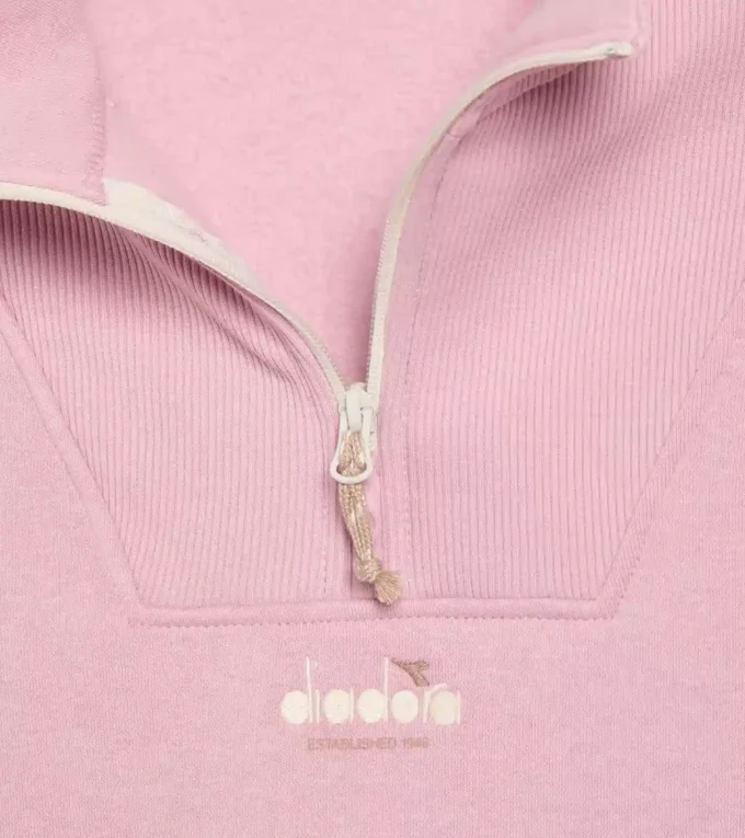 L. Sweat-shirt 1/2 Zip Athl. Logo Sweat-shirt à demi-zip L. Sweat-shirt 1/2 Zip Athl. Logo Sweat-shirt à demi-zip