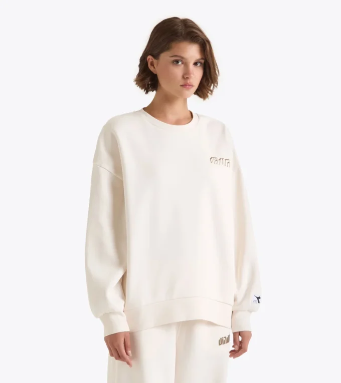 L. Sweat-shirt Athl. Sweat-shirt Logo L. Sweat-shirt Athl. Sweat-shirt Logo