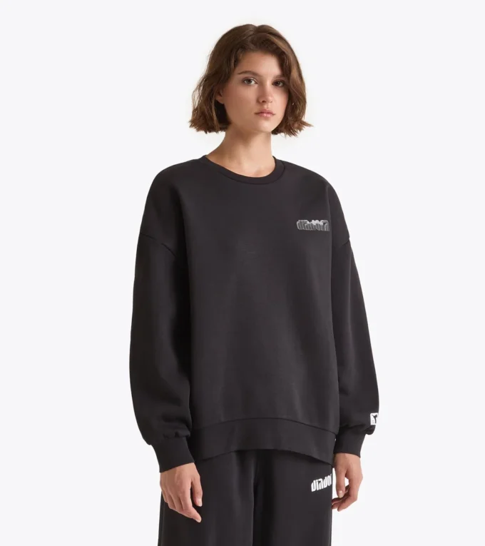 L. Sweat-shirt Athl. Sweat-shirt Logo L. Sweat-shirt Athl. Sweat-shirt Logo