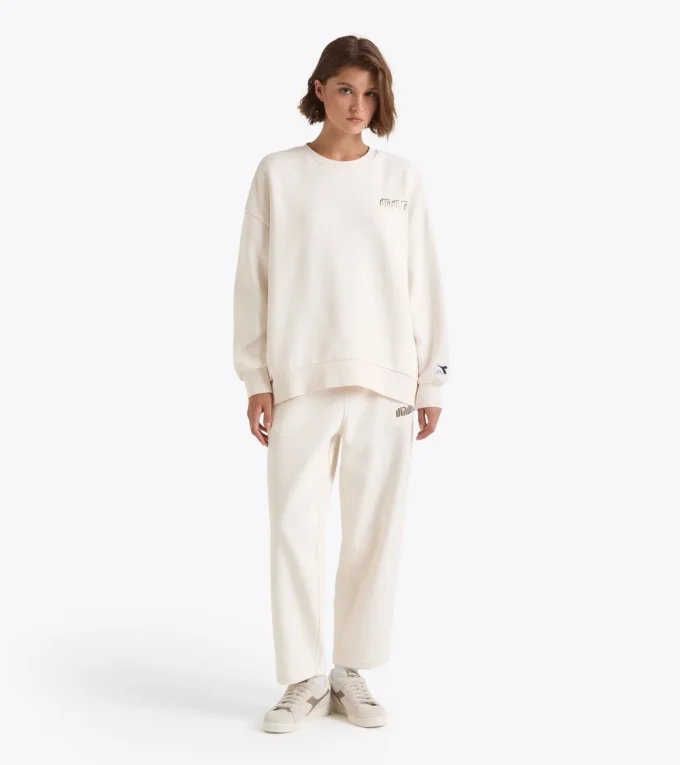 L. Sweat-shirt Athl. Sweat-shirt Logo L. Sweat-shirt Athl. Sweat-shirt Logo