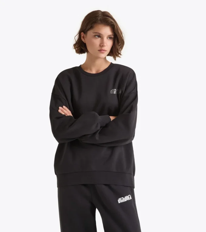 L. Sweat-shirt Athl. Sweat-shirt Logo L. Sweat-shirt Athl. Sweat-shirt Logo
