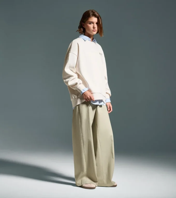 L. Sweat-shirt Athl. Sweat-shirt Logo L. Sweat-shirt Athl. Sweat-shirt Logo