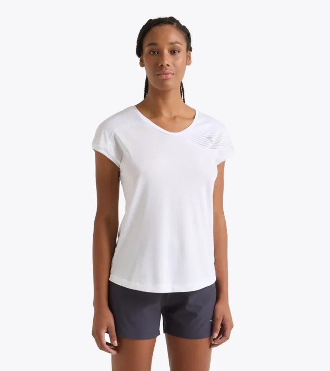 L. T-shirt Court Tennis T-shirt L. T-shirt Court Tennis T-shirt