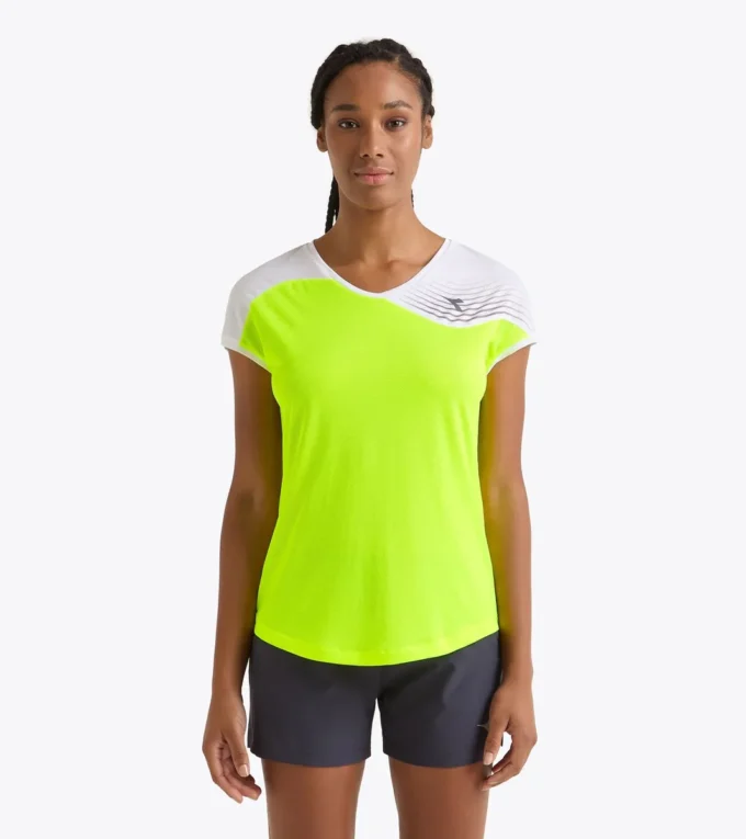 L. T-shirt Court Tennis T-shirt L. T-shirt Court Tennis T-shirt