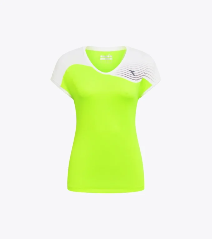 L. T-shirt Court Tennis T-shirt L. T-shirt Court Tennis T-shirt