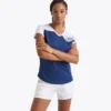 L. T-shirt Court Tennis T-shirt L. T-shirt Court Tennis T-shirt