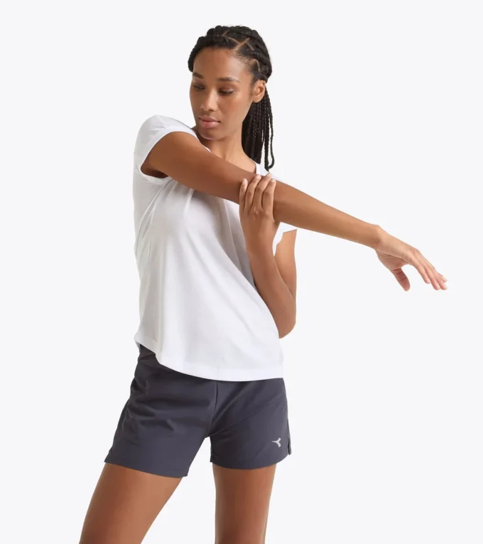 L. T-shirt Court Tennis T-shirt L. T-shirt Court Tennis T-shirt