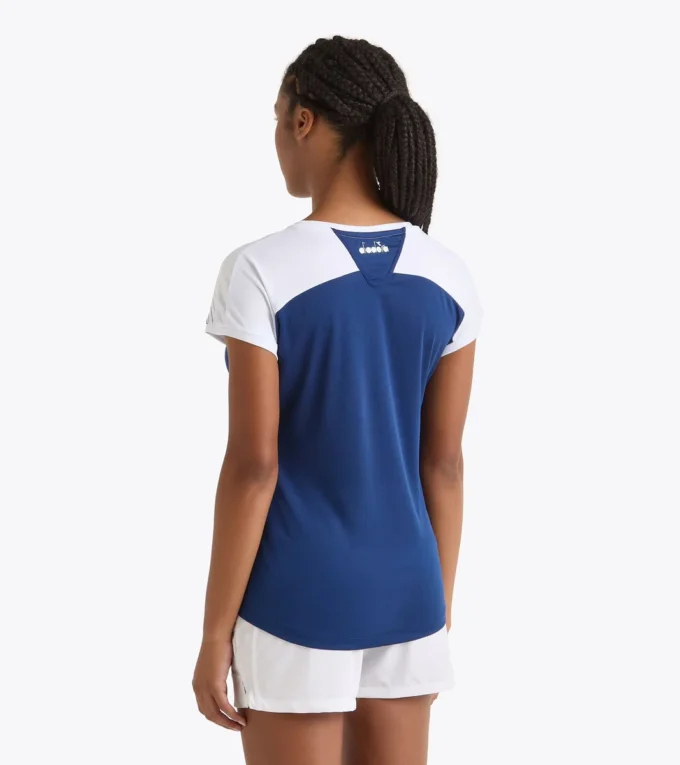 L. T-shirt Court Tennis T-shirt L. T-shirt Court Tennis T-shirt