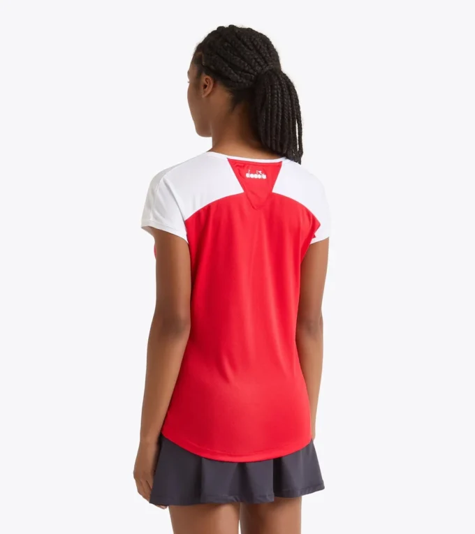 L. T-shirt Court Tennis T-shirt L. T-shirt Court Tennis T-shirt