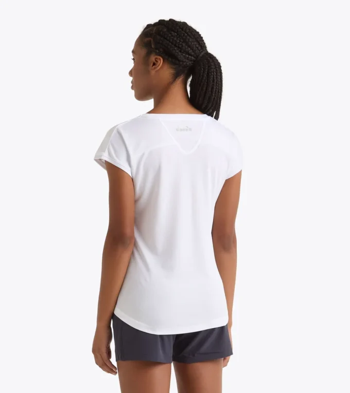 L. T-shirt Court Tennis T-shirt L. T-shirt Court Tennis T-shirt
