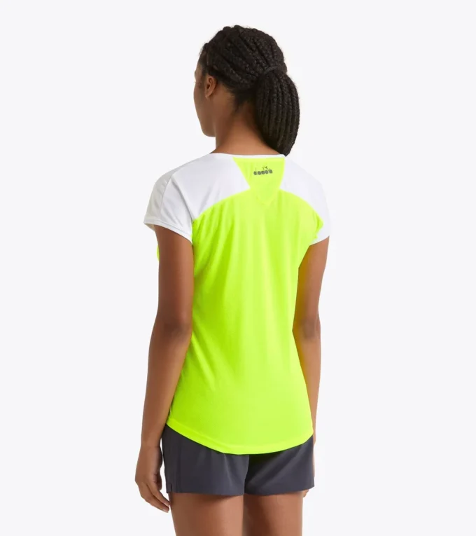 L. T-shirt Court Tennis T-shirt L. T-shirt Court Tennis T-shirt