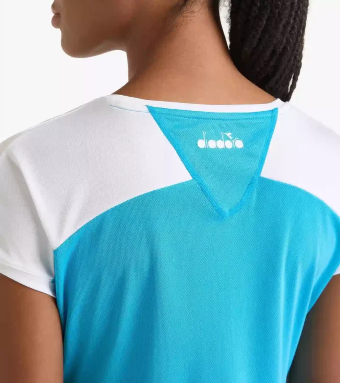 L. T-shirt Court Tennis T-shirt L. T-shirt Court Tennis T-shirt