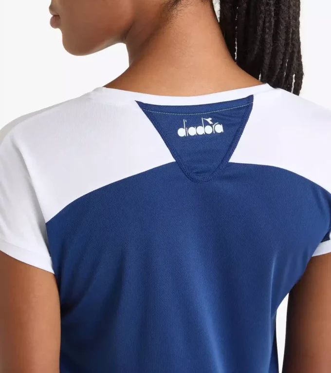 L. T-shirt Court Tennis T-shirt L. T-shirt Court Tennis T-shirt