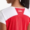 L. T-shirt Court Tennis T-shirt L. T-shirt Court Tennis T-shirt