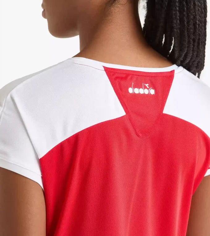 L. T-shirt Court Tennis T-shirt L. T-shirt Court Tennis T-shirt