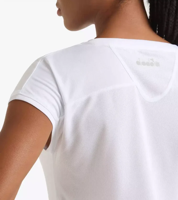 L. T-shirt Court Tennis T-shirt L. T-shirt Court Tennis T-shirt