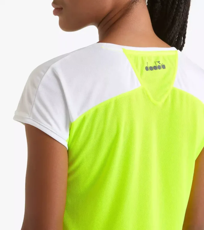 L. T-shirt Court Tennis T-shirt L. T-shirt Court Tennis T-shirt