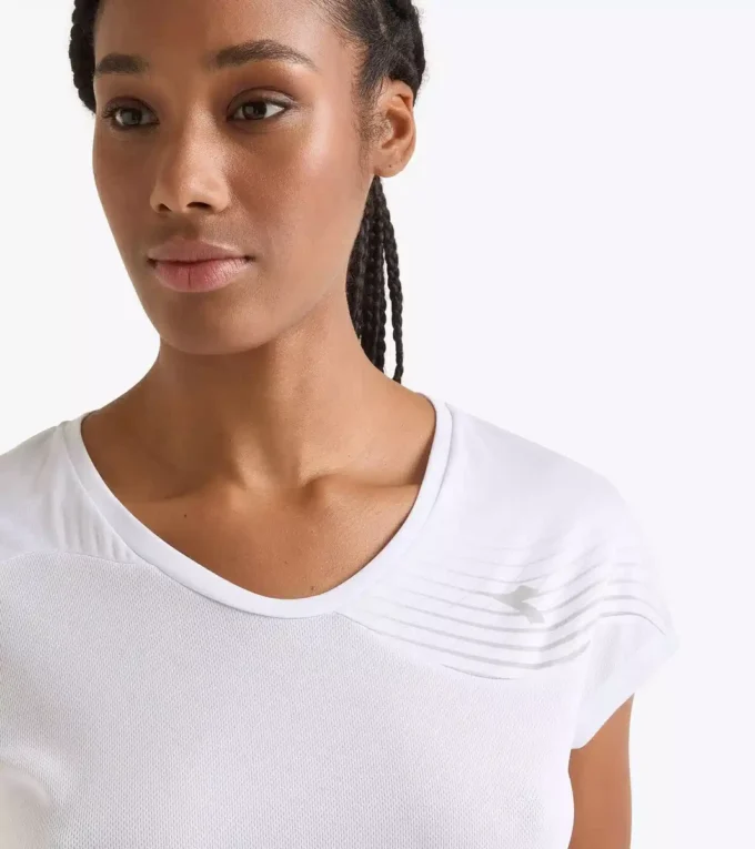 L. T-shirt Court Tennis T-shirt L. T-shirt Court Tennis T-shirt