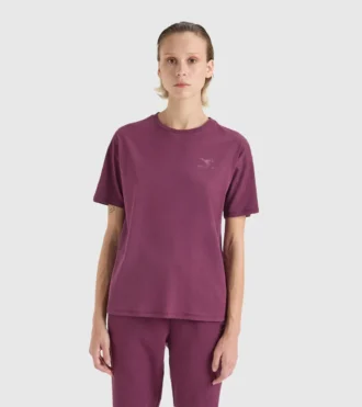 L.T-Shirt Ss Chromia T-shirt de sport
