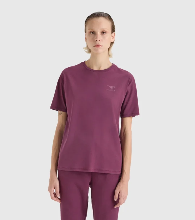 L.T-Shirt Ss Chromia T-shirt de sport L.T-Shirt Ss Chromia T-shirt de sport