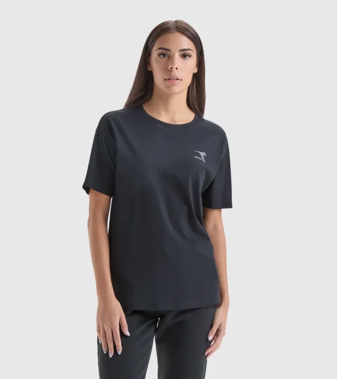 L.T-Shirt Ss Chromia T-shirt de sport L.T-Shirt Ss Chromia T-shirt de sport