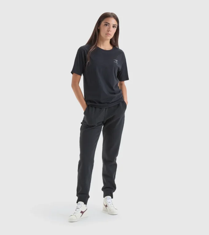 L.T-Shirt Ss Chromia T-shirt de sport L.T-Shirt Ss Chromia T-shirt de sport