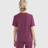 L.T-Shirt Ss Chromia T-shirt de sport L.T-Shirt Ss Chromia T-shirt de sport